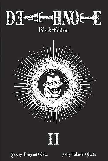 Death Note Black Edition Vol.2