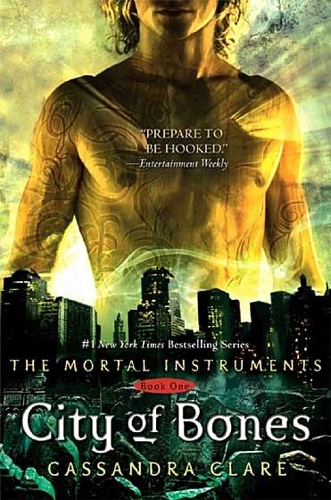 Mortal Instruments. City of Bones Vol.1