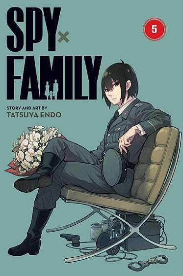 Spy x Family Vol.5