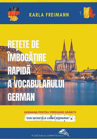 Retete de imbogatire rapida a vocabularului german