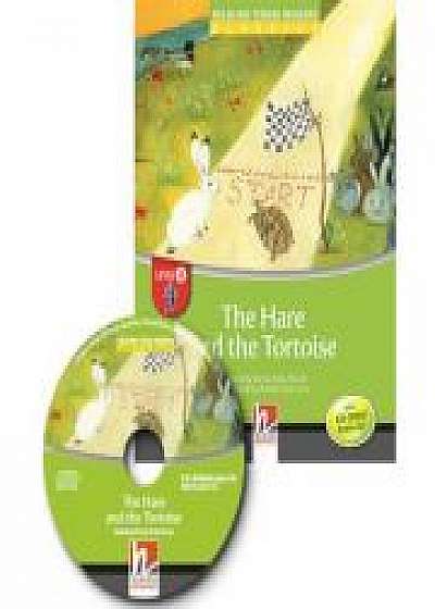 The Hare and the Tortoise. Level A