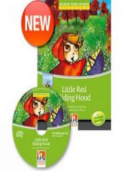Little Red Riding Hood. Level B