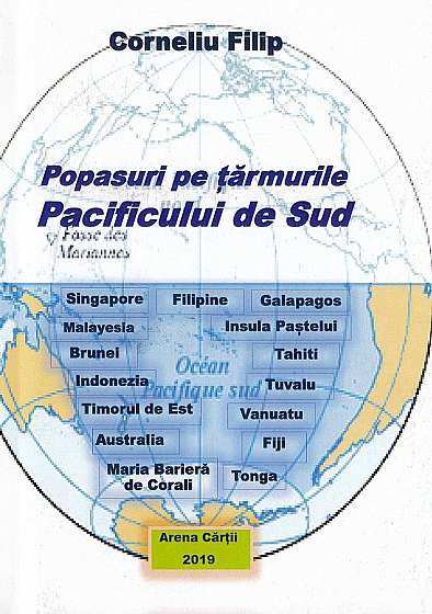 Popasuri pe tarmurile Pacificului de Sud