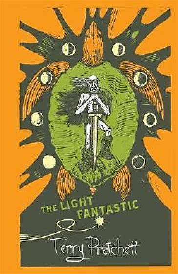 The Light Fantastic. A Discworld Novel