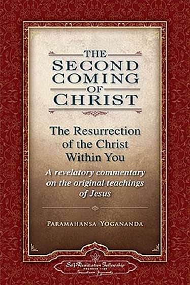 Second Coming of Christ : The Resurrection of the Christ within You Two-Volume Slipcased Paperback
