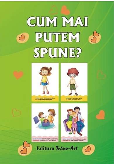 Coperta cărții Cum mai putem spune?