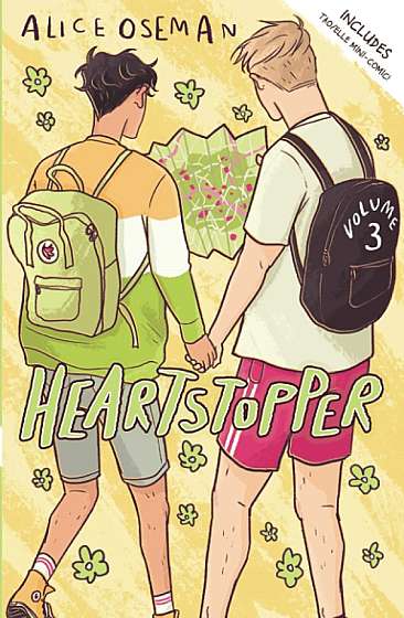 Heartstopper Vol.3