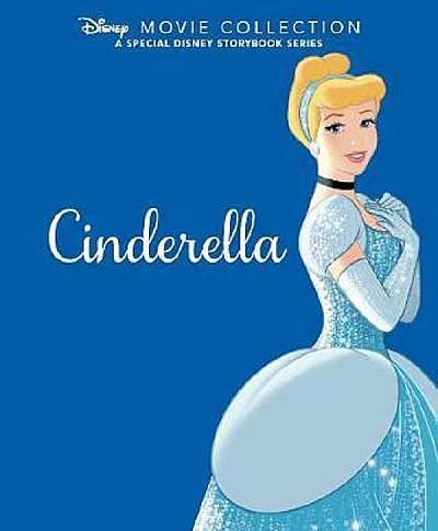 Cinderella: Disney Movie Collection