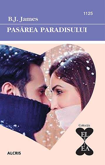 Coperta cărții Pasarea paradisului