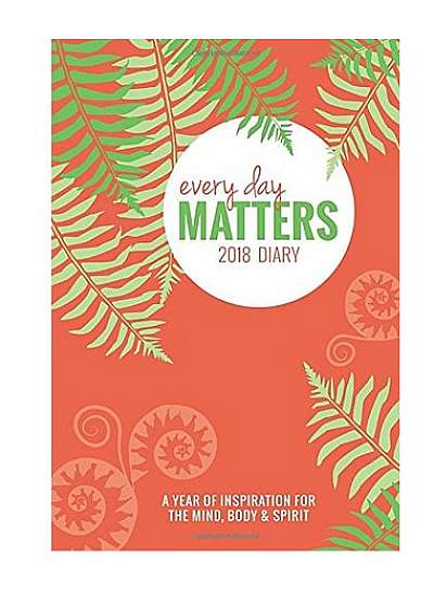 Every Day Matters Desk 2018 Diary