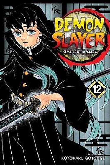 Demon Slayer: Kimetsu no Yaiba Vol.12