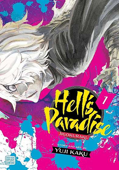 Hell's Paradise: Jigokuraku Vol.1
