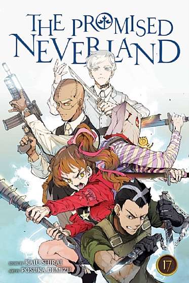 The Promised Neverland Vol.17