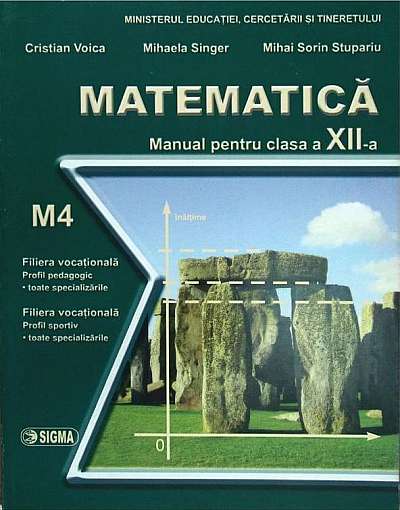 Matematica Cls 12 M4