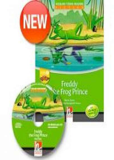 Freddy the Frog Prince. Level C