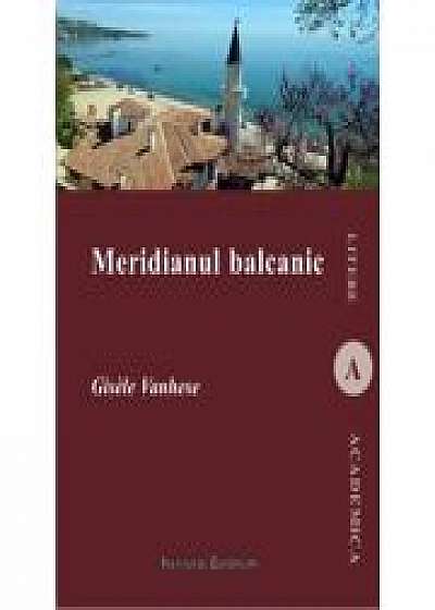 Meridianul balcanic