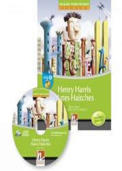 Henry Harris Hates Haitches. Level D