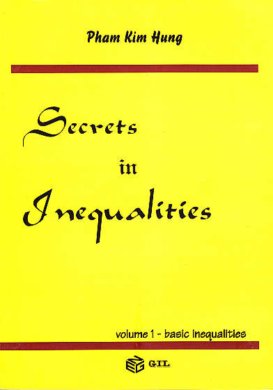 Secrets in inequalities vol.1: Basic inequalities