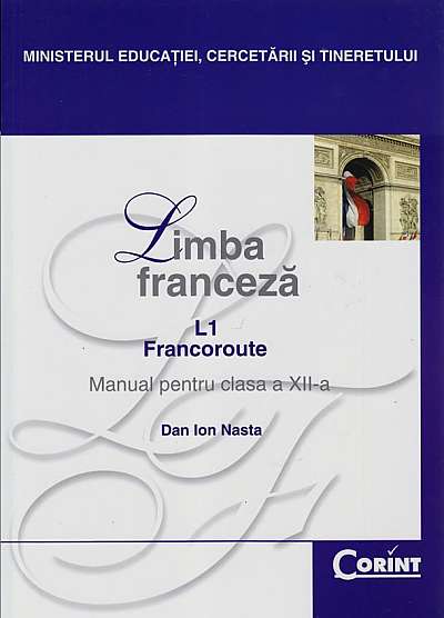 Manual franceza Clasa 12 L1 2008