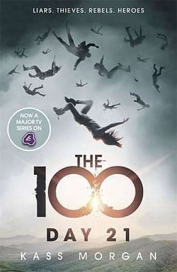 Day 21. The 100 Book Two