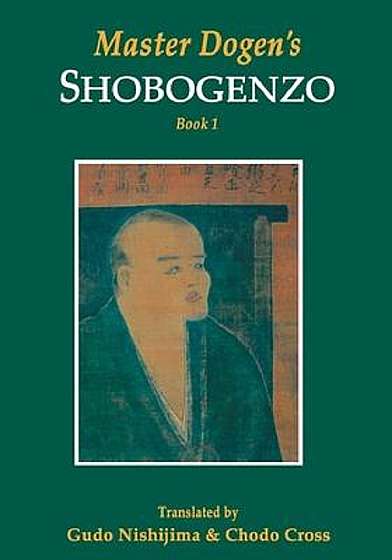 Master Dogen's Shobogenzo