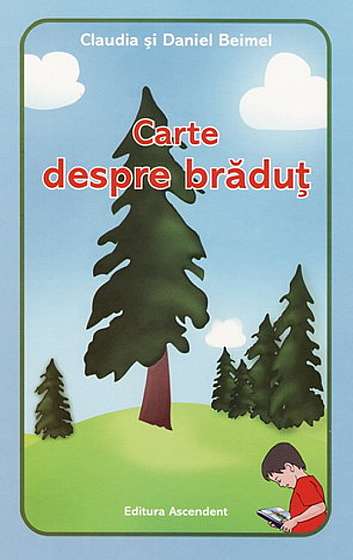 Coperta cărții Carte despre bradut