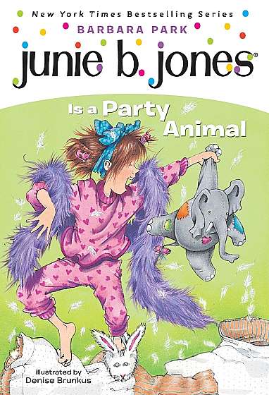 Junie B. Jones Vol.10: Junie B. Jones Is a Party Animal