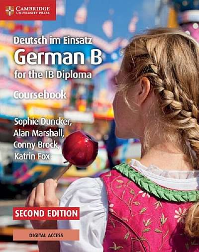 Deutsch im Einsatz Coursebook with Digital Access