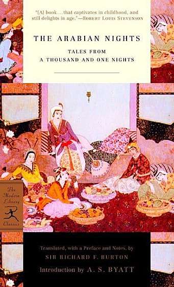 The Arabian Nights. Tales from a Thousand and One Nights