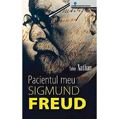 Pacientul Meu Sigmund Freud