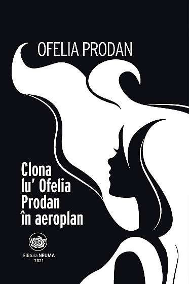 Clona lu' Ofelia Prodan in aeroplan