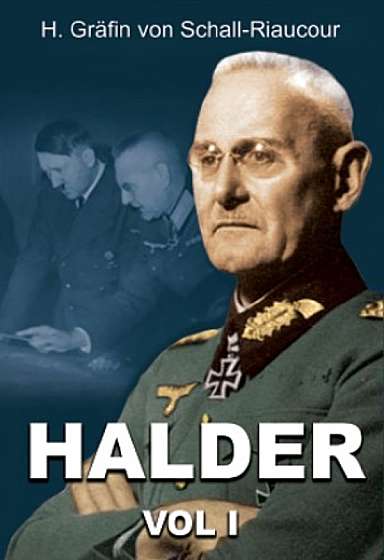 Halder Vol.1