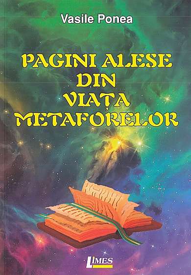 Coperta cărții Pagini alese din viata metaforelor