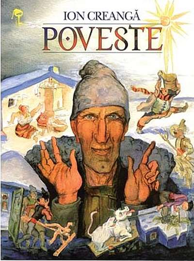 Coperta cărții Poveste