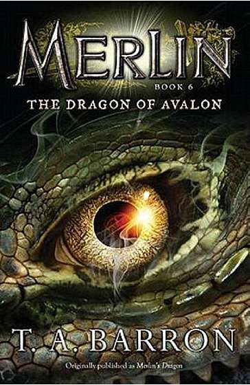 The Dragon of Avalon. Book 6
