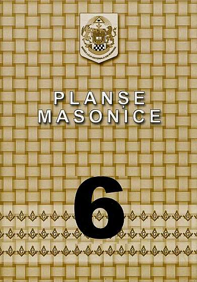 Planse masonice. Vol.6