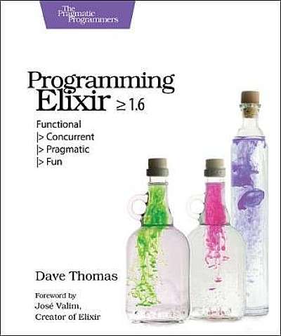 Programming Elixir 1.6