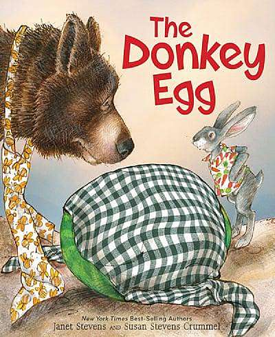 Donkey Egg