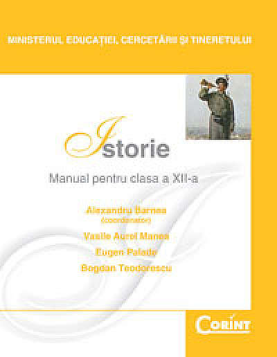 Manual istorie Clasa 12 2007