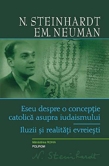 Eseu despre o conceptie catolica asupra iudaismului