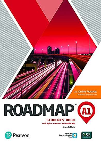 Roadmap A1 Students' Book with Online Practice + Access Code