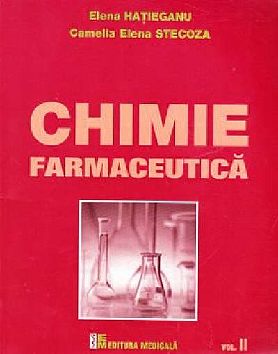 Chimie farmaceutica vol.II
