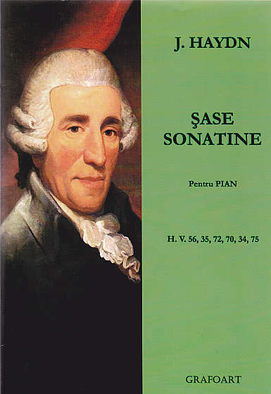 Sase sonatine pentru pian