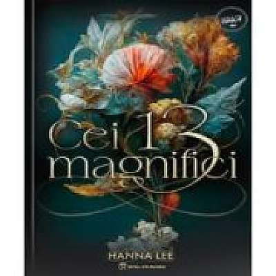 Coperta cărții Cei 13 Magnifici