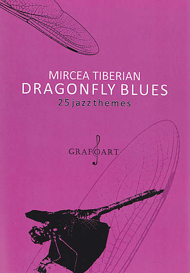 Dragonfly blues. 25 jazzthemes