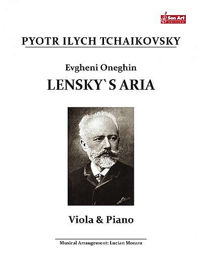 Evgheni Oneghin. Lensky's Aria