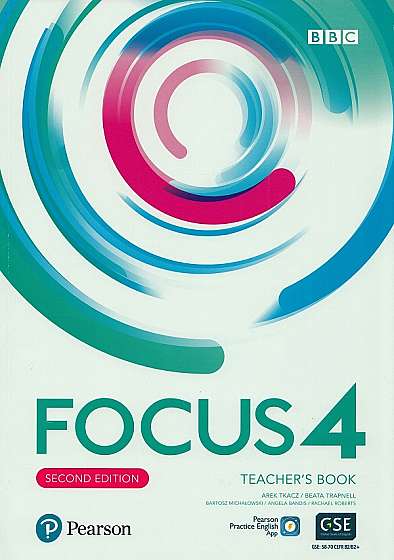 Focus 4 2nd Edition Teacher's Book