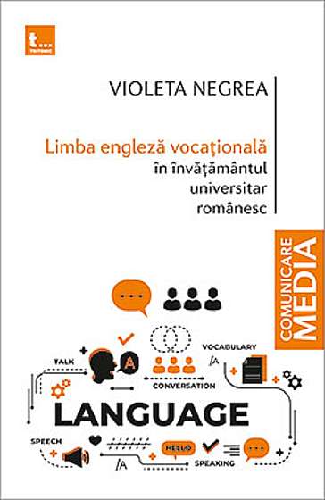 Limba engleza vocationala in invatamantul universitar romanesc
