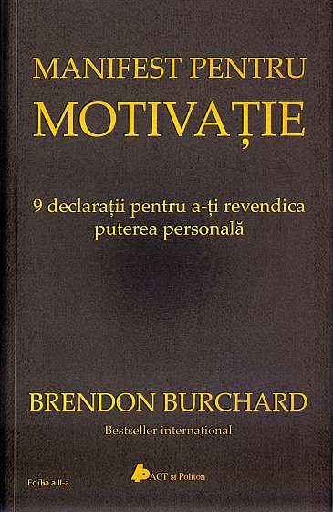 Manifest pentru motivatie