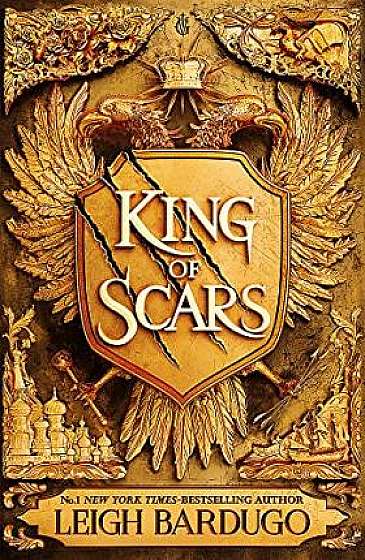 King of Scars. King of Scars #1
